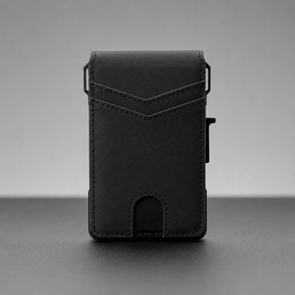ARTHUR ATELIER® Minimalist Wallet - Maximum Capacity. Minimal Footprint.