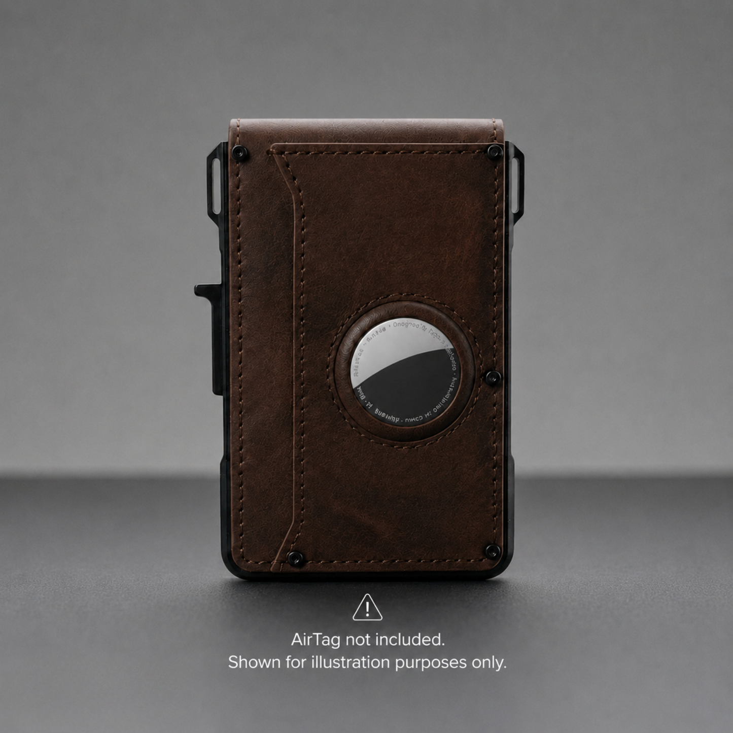ARTHUR ATELIER® Minimalist Wallet - Maximum Capacity. Minimal Footprint.