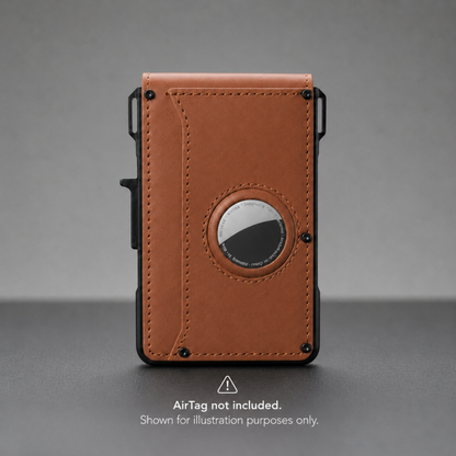 ARTHUR ATELIER® Minimalist Wallet - Maximum Capacity. Minimal Footprint.