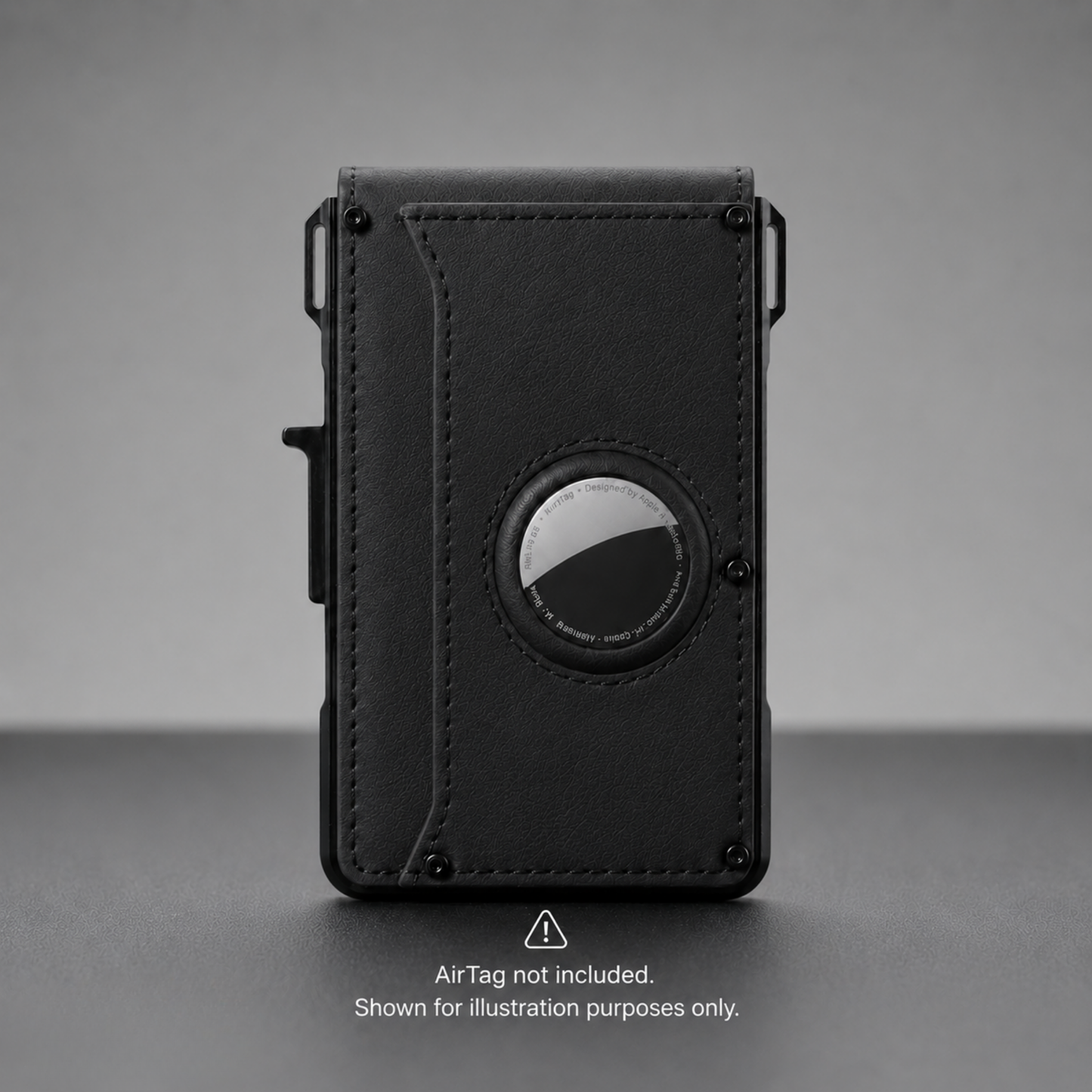 ARTHUR ATELIER® Minimalist Wallet - Maximum Capacity. Minimal Footprint.