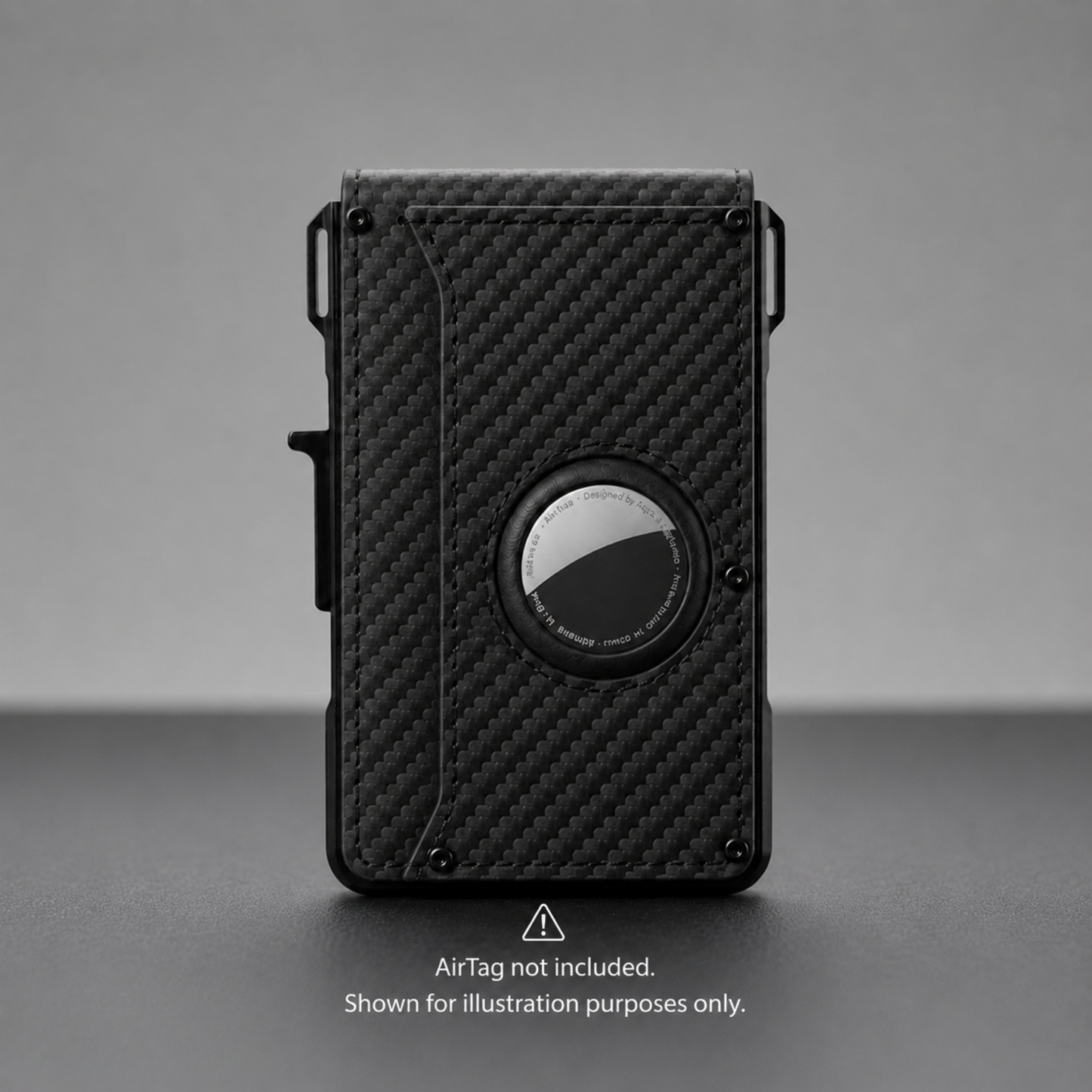 ARTHUR ATELIER® Minimalist Wallet - Maximum Capacity. Minimal Footprint.