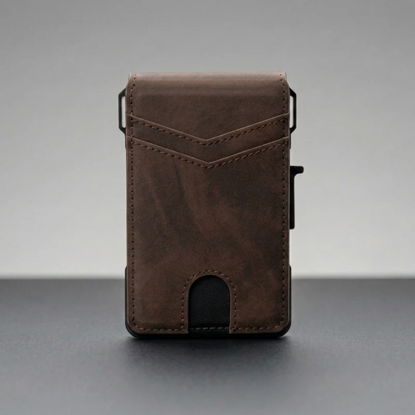 ARTHUR ATELIER® Minimalist Wallet - Maximum Capacity. Minimal Footprint.