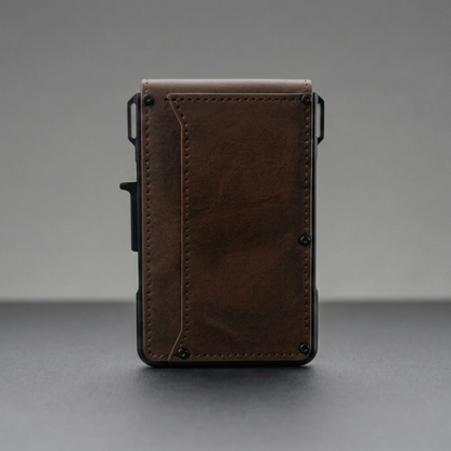 ARTHUR ATELIER® Minimalist Wallet - Maximum Capacity. Minimal Footprint.